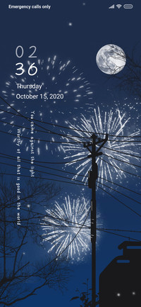 Fireworks