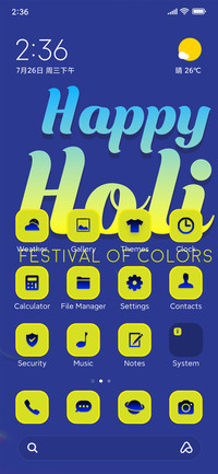 happy holi
