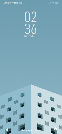 Custom UI