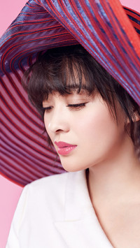 梅婷 格局大的女人