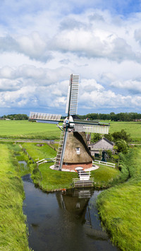 It was tightly controlled by this dutch wilderness