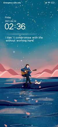 Star guitar