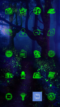 Firefly Forest