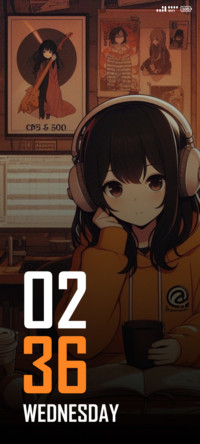 Anime Headphones