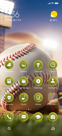 sports baseball
