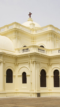 india-building