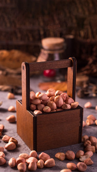 Are peanuts nuts