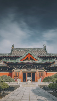 北方三雄镇之 正定
