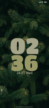 Forest Green