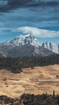 Mysterious and beautiful scenic spots in Yunnan 2