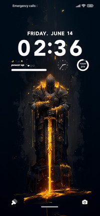 Golden Warrior