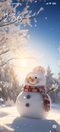 Snowman