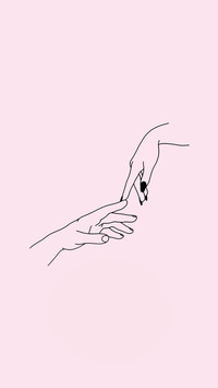 清新动物插画15