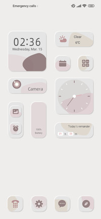 Minimalist Morandi