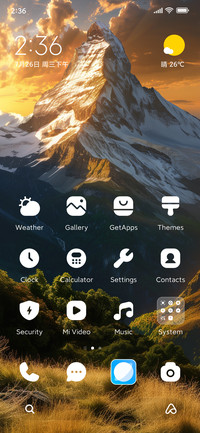 Gold Mountain