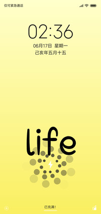 life