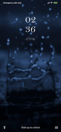 Monsoon RainWater_3MDS