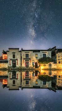 Inventory of the most beautiful places to admire the moon du