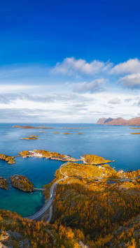 Troms county