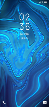 Rc 液体炫酷商务