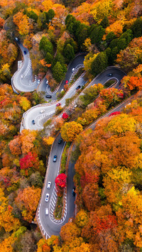 Small tips for driving on mountain roads