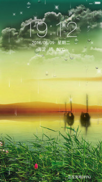 风雨夜归人
