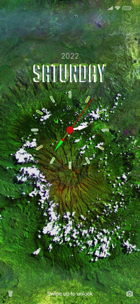 Volcano Moun