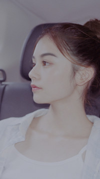 怀旧少女-锐景创意