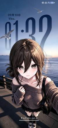 重感 蓝调自由海