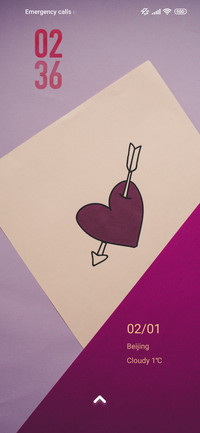 Valentines lite