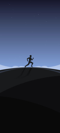 RUN