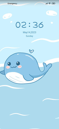 Round whale