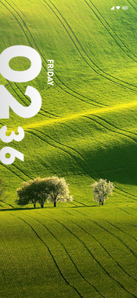 Greenery