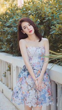 戚薇  娱乐圈中的清流