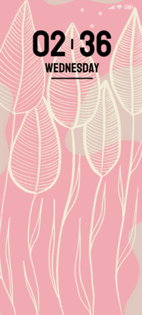 Leafy Bliss
