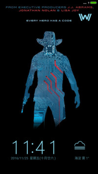 西部世界WESTWORLD