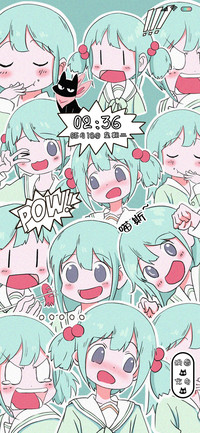 高中女子日常