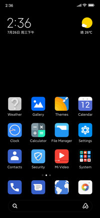 amoled