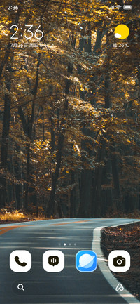 Forest Drive
