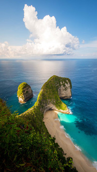 Nusa Penida Island