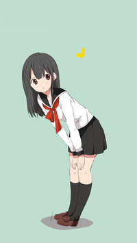 可爱二次元动漫萝莉美女图片