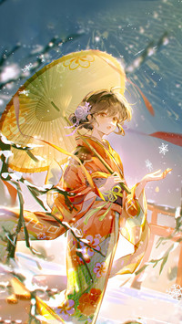 古色染温柔