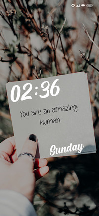 Inspirational