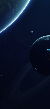 The Vast Universe-PAIXIN