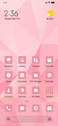 Pixel Weave