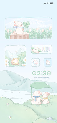 Pure Rabbit Fresh