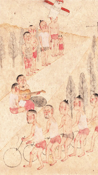 代英伦《人群》系列