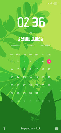 Green Leaf