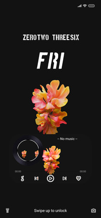 Stock Flower