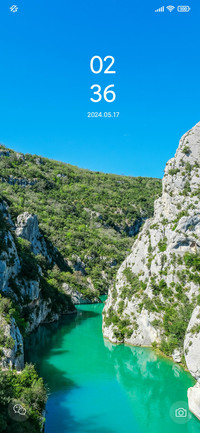 山水风景 动态